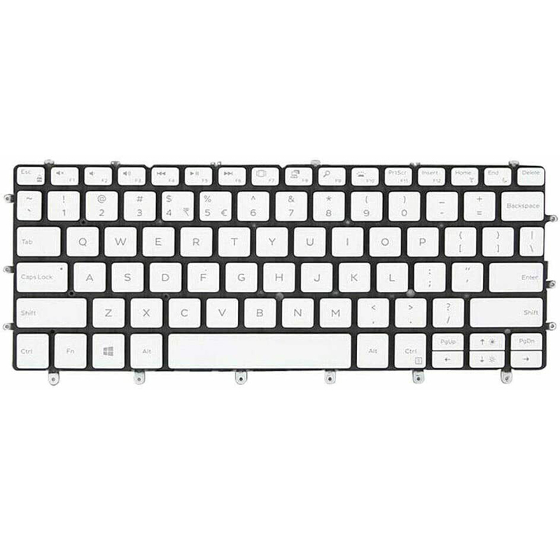 dell xps 13 9360 keyboard replacement